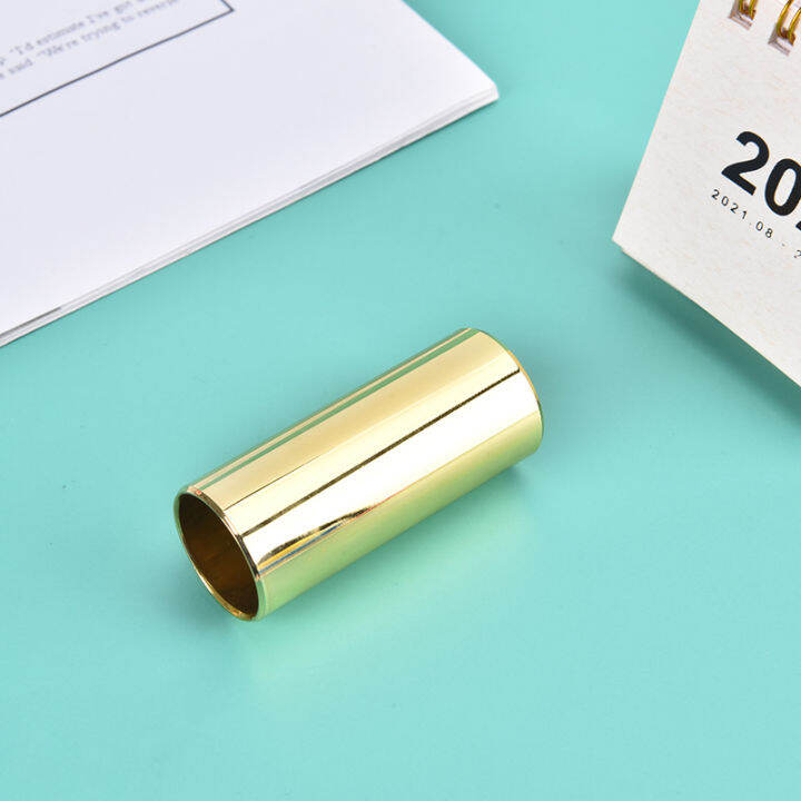 Blowing 60MM High Guitar Slide Bar Stainless Steel Metal/Glass Finger Slides for Guitar Lazada PH