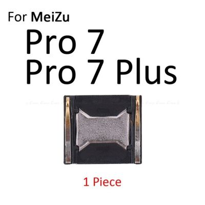 【☸2023 New☸】 anlei3 ลำโพงหูหูฟังด้านหน้าแบบใหม่เครื่องรับสัญญาณเสียงสำหรับ Meizu 16 X8 U10 U20 15 M8 Lite Pro 7 Plus M2 M3 M5 M6 Note 8 M3s M5s M5c