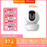 Dahua imou Ranger SE 4MP 4X Digital Zoom AI Human Detect Camera Baby Security Surveillance Wireless ip CC Indoor 4MP Camera