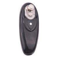 Electric Can Opener, Automatic Safety Can Opener with One Contact, Restaurant Battery Operated Handheld Can Openers