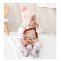 【Clearance 】Infant Baby Coral Fleece Socks Newborn Cute 3D Cartoon Warm Sock Toddler Anti-slip Floor Socks Autumn Winter Kids