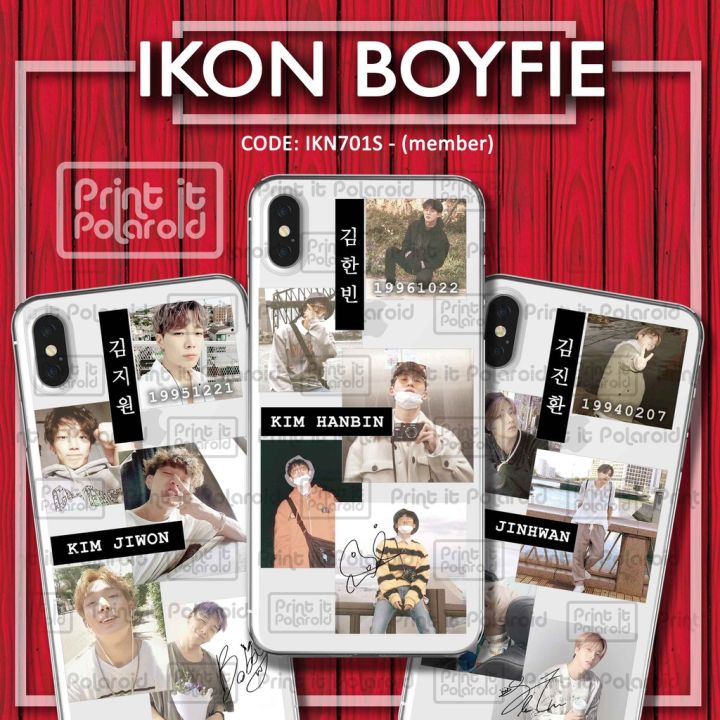 stickers-ikon-boyfie-photo-case-cellphone-tablet-laptop-book-diy-photo-sticker-tumblr-name-kpop-aesthetic