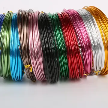 Shop Soft Wire For Beading with great discounts and prices online