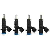 4PCS Fuel Injector Nozzle 55562599 for Chevrolet Cruze Trax 1.6 Opel Astra J Mokka Replacement