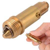 Bolt Universal Push Type Replacement Bathtub Drain Stopper Pop Up Copper Easy