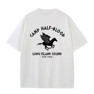 Camp Half Blood Nico Di Angelo Hades Cabin Shirt T Shirt 100