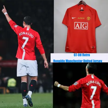 jessy manchester united name ronaldo red - Buy jessy manchester