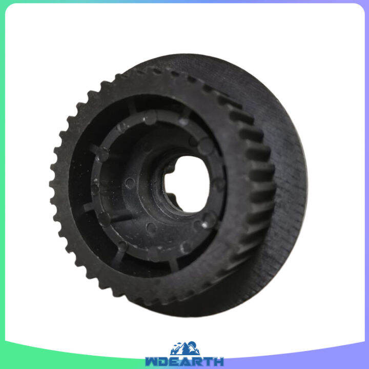 WDEarth Drive Pulley Wheel Pulley 38 T for DIY Electric Skateboard