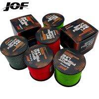 JOF X8 Fresh Water Fishing Line Braided Anti-friction 300 PE Medium/Big Fish Braided Rope Premium Wire