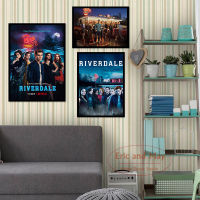 Riverdale TV Series Movie Wall Pictures Posters Prints Canvas Art Unframed Paintings Decoration Modern Home Decor