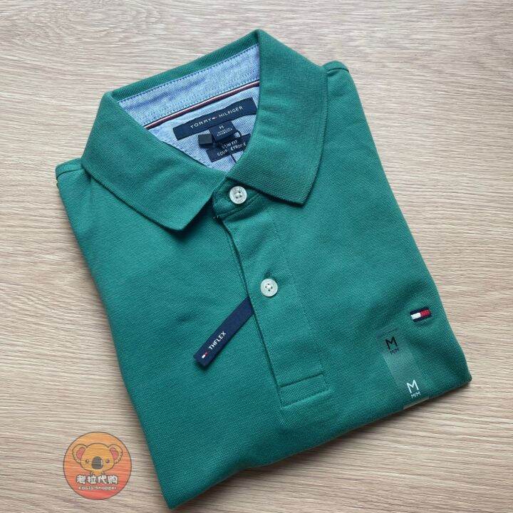 [Men] 100 Original Tommy Hilfiger (Australia Shopper) TM228U Slim