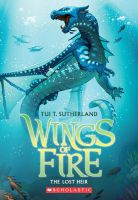 The Lost Heir ( Wings of Fire 2 ) [Paperback]