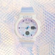Đồng Hồ Casio Baby-G Nữ Dây Nhựa BGA-250-7A3DR