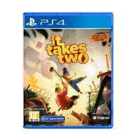 ✜ PS4 IT TAKES TWO (ASIA) (เกมส์  PS4™ By ClaSsIC GaME OfficialS)