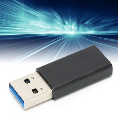 USB อะแดปเตอร์แปลง USB USB C เป็น USB อะลูมินัมอัลลอยสำหรับ IOS หูฟังสำหรับ IPhone 11 12สำหรับแท็บเล็ต IOS
