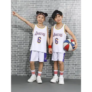 Shop Kids Basketball Jersey Online 