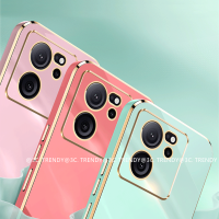 Phone Case เคส Xiaomi 13T Xiaomi13T Pro 5G เคสซิลิโคนนิ่มขายดีราคาถูกป้องกันการตกสำหรับ Xiaomi13TPro 2023