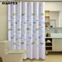 【CW】❃  GIANTEX Pattern Curtain Shower Curtains Cortina Ducha rideau de douche douchegordijn U1029