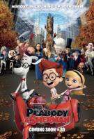 สินค้าขายดี [Mr. Peabody &amp; Sherman (2014) ผจญภัยท่องเวลากับนายพีบอดี้ ...]DVD ดีวีดี การ์ตูน ยอดฮิต  ดีวีดี หนังใหม่