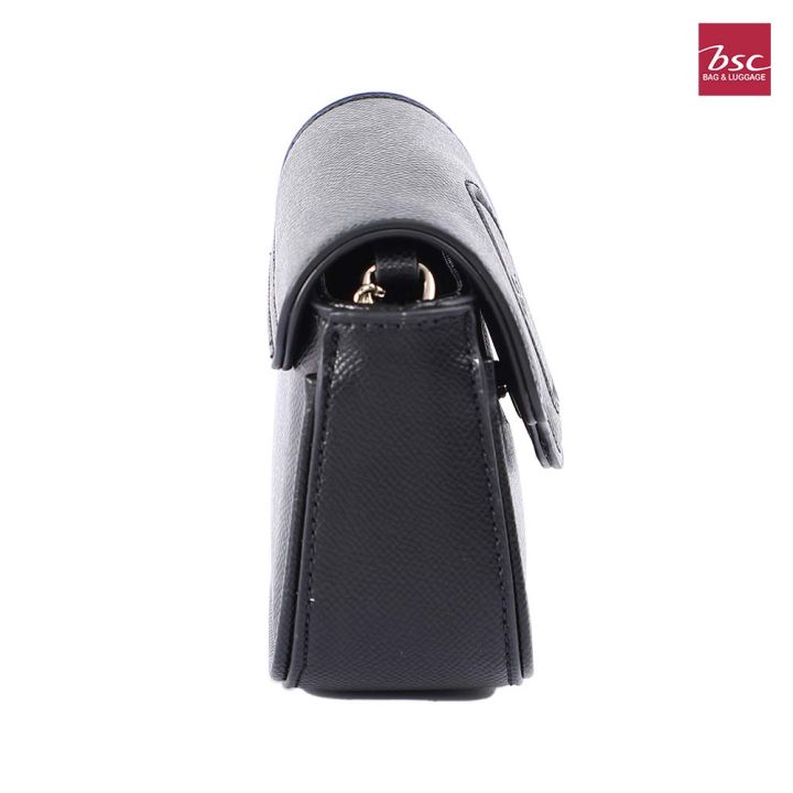 bsc-bag-amp-luggage-กระเป๋าสะพาย-mini-cross-body-รุ่น-venice-สีดำ