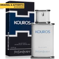 YSL Kouros EDT 100 ml. (เทสเตอร์ : Tester)