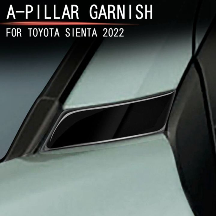 exterior-a-pillar-front-side-window-panel-cover-trim-garnish-replacement-parts-accessories-fit-for-toyota-sienta-10-series-2022-2023-carbon-fiber