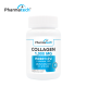 คอลลาเจนเม็ด 1000 mg. 1 ขวด คอลลาเจนจากปลาทะเล ฟาร์มาเทค คอลลาเจน Marine Collagen 1000 Pharmatech คอลลาเจนแท้ คอลลาเจน เม็ด คอลลาเจนญี่ปุ่น