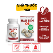 HÀU BIỂN OB- MIỄN PHÍ VẬN CHUYỂN - TÍCH ĐIỂM 6 TẶNG 1