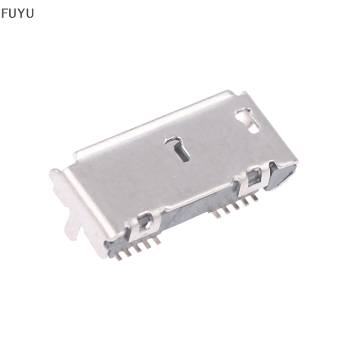 fuyu-ขั้วต่อซ็อกเก็ตตัวเมีย-smt-ชนิด-micro-usb-3-0-b-ชนิด3ชิ้นสำหรับเชื่อมต่อข้อมูลฮาร์ดดิสก์ไดรฟ์