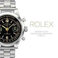 หนังสืออังกฤษใหม่ Rolex : History, Icons and Record-Breaking Models [Hardcover]
