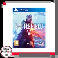 PS4 : Battlefield V #แผ่นเกมส์ #แผ่นps4 #เกมps4 #แผ่นเกม #ps4 game battlefield5 battlefield 5