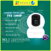 Camera wifi Ezviz TY2 2MP, two ways talk, genuine warranty company