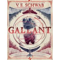 Top quality &amp;gt;&amp;gt;&amp;gt; หนังสือภาษาอังกฤษ Gallant by V. E. Schwab