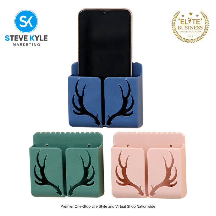 Wall Mounted Remote Control Holder Lazada PH