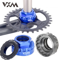 VXM จักรยานโดยตรงเมาเครื่องมือซ่อมแซม Crankset RL221 12วินาทีจักรยาน Chainrings เครื่องมือติดตั้งสำหรับ Shimano M9100 M8100 M7100