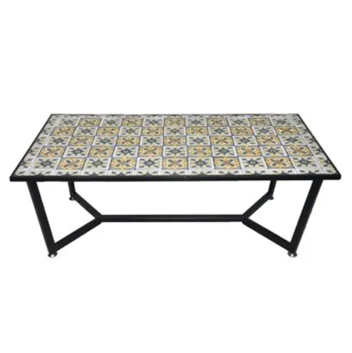 table-center-with-mosaic-top-size-120-x-60-cm-multi-colored