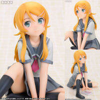 Figure ฟิกเกอร์ Oreimo น้องสาวของผมไม่น่ารักขนาดนั้นหรอก Kousaka Kirino โคซากะ คิริโนะ ชุดนักเรียน Ver Anime ของสะสมหายาก อนิเมะ การ์ตูน มังงะ คอลเลกชัน ของขวัญ Gift จากการ์ตูนดังญี่ปุ่น New Collection Doll ตุ๊กตา manga Model โมเดล