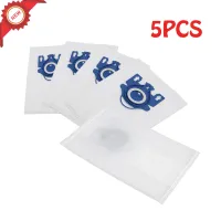 nm-5pcs Vacuum Dust Bags For Miele Type Gn S2 S5 S8 C1 C3 Vacuum Cleaner Bag Replacement Parts Accessories