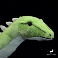 2023ใหม่ Kentrosaurus ความคมชัดสูงอะนิเมะน่ารักไดโนเสาร์ Plushie Jurassic ของเล่นตุ๊กตาสัตว์เหมือนจริงจำลองตุ๊กตายัดไส้ของเล่น Kawai