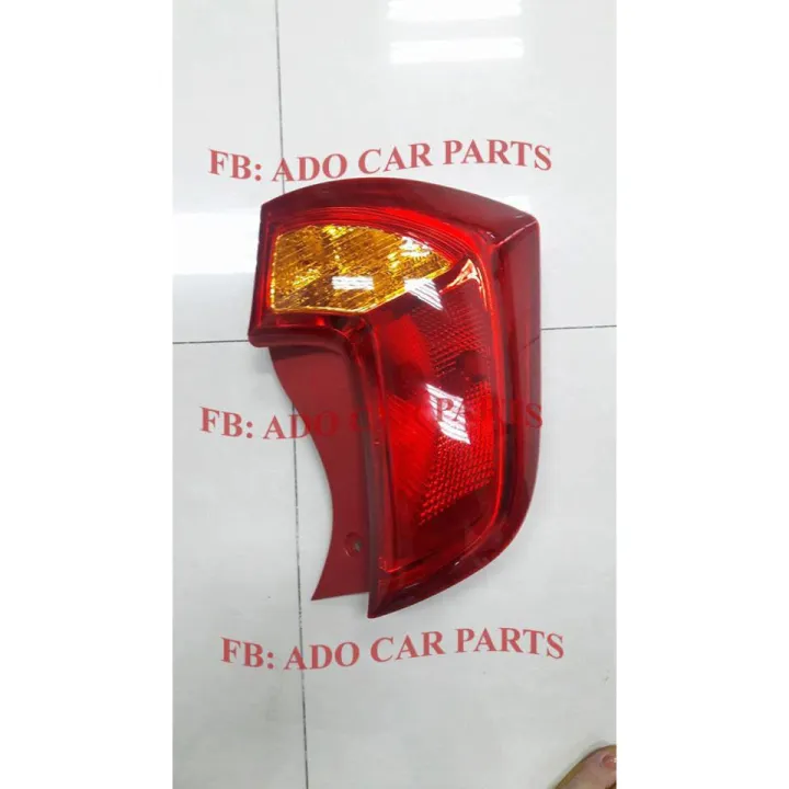 Passenger side (Right Side) Tail lamp Tail light Taillamp Taillight KIA