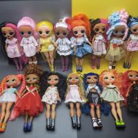 Original Dolls OMG Big Sister Can Choose Christmas Gift Childrens Toys