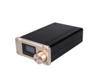 SMSL SA-50 Plus เครื่องขยายเสียง TAS5766M 2.1 AUX Hifi Digital Amplifiers USB Mini Portable Home Power Amplifier