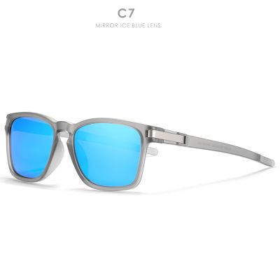 KDEAM Unisex-Fit Design Sunglasses Polarized Clean Look Shatter-resistant Sun Glasses Men Sport Shades lentes de sol