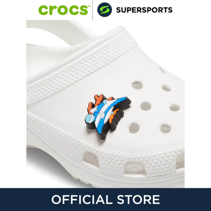 CROCS Jibbitz Fish in Ocean Scene ตัวติดรองเท้า Lazada.co.th