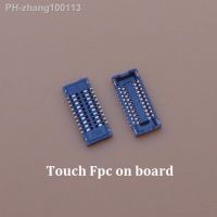 5Pcs TP Touch LCD Display Screen Flex FPC Connector Plug For IPad Mini 2 3 1 A1455 A1432 A1489 A1490 MINI1 MINI2 A1599 A1600