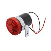 12V 24V 105dB Car Motorcycle Reverse Horn Backup Alarm Beep Buzzer Warning Alarm Speakers Car Styling