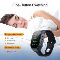 Intelligent Sleep Aid Watch Microcurrent Pulse Sleep Health Help Massager Household Wristband Anti-anxiety Insomnia Hypnosis