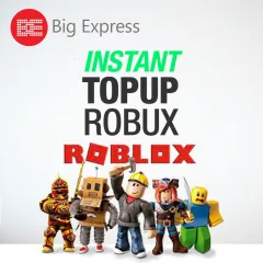 5 MIN] Roblox Robux Gift Card USD, Instant Delivery, 800 2000 4500 10000  Robux, Cheapest in Malaysia