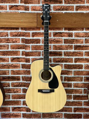 Future กีต้าร์โปร่ง 41" ชายเว้า  Acoustic Guitar 41" Cutaway รุ่น FAG-007C