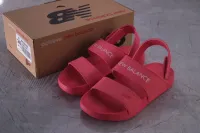 Summer lazy people wear versatile slippers and beach sandals_New_Balance_Fashionable and minimalist casual shoes, versatile beach sandals and slippers for men and women, fashionable casual shoes and sandals